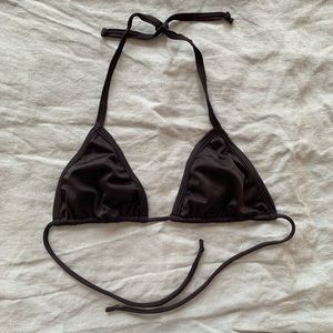 Black String Bikini